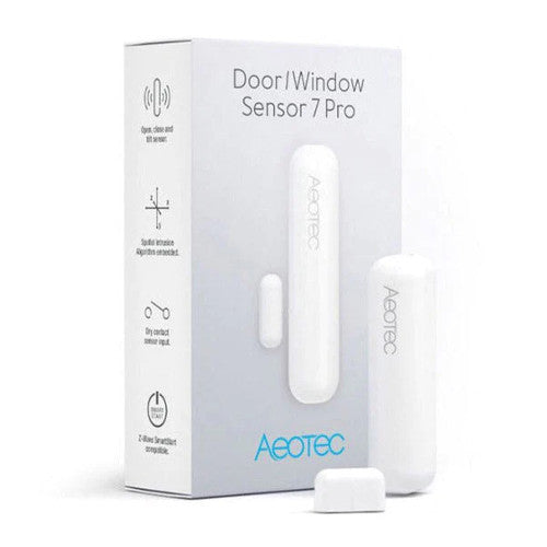Aeotec ZWave Smart Door/Window Sensor 7 Pro Smart Home Gadgets