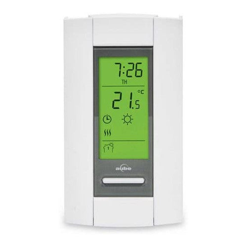 Honeywell Aube TH115A240D 240V Double Pole Programmable Thermostat