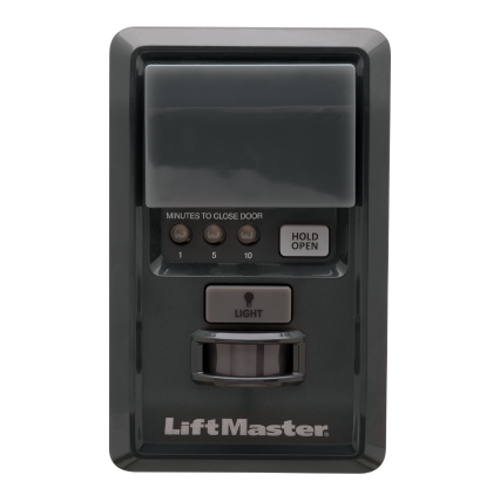 Chamberlain Liftmaster 881LM Wi-Fi Motion-Detecting Control Panel with Timer-to-Close