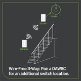 Leviton Wi-Fi Decora Smart Anywhere Companion Switch