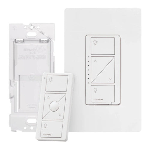 Lutron Caseta 3-Way Smart Dimmer with Pico Remote Kit