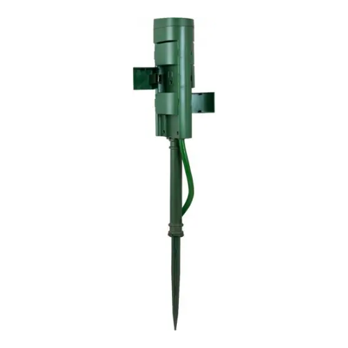 Enbrighten Wi-Fi Outdoor 6-Outlet Smart Yard Stake