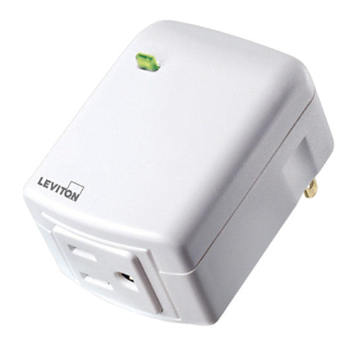 Leviton Zigbee Decora Smart Plug-in Outlet