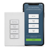 Leviton Wi-Fi Decora 4 Button Smart Scene Controller