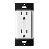Insteon i3 On/Off In-Wall Smart Outlet