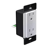 Insteon i3 On/Off In-Wall Smart Outlet
