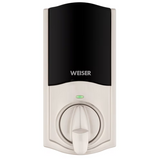 Weiser Halo Wi-Fi Fingerprint Traditional Smart Lock