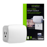 Enbrighten Z-Wave Plus Plug-In Smart Switch