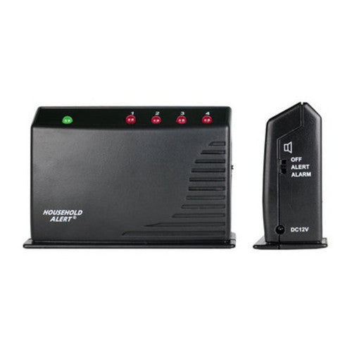 Skylink Long Range Motion Sensor Alarm and Alert Kit | Smart Home Gadgets