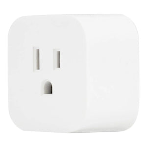 Enbrighten Wi-Fi Plug-In Smart Outlet