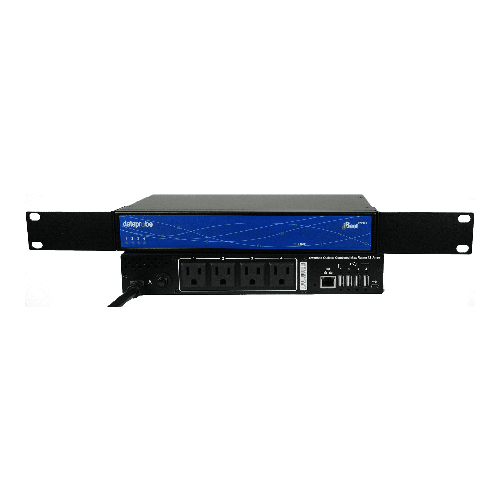 Dataprobe iBoot-PDU4A-N15 4-Outlet Web Power Smart Switch