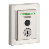 Weiser Halo Wi-Fi Fingerprint Contemporary Smart Lock