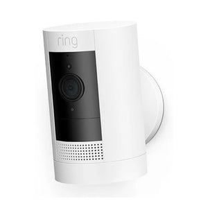 Ring Indoor/Outdoor Battery-Powered Stick Up Smart Security Camera