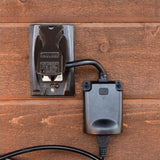 GE Enbrighten Z-Wave Plus Plug-In Outdoor Smart Switch