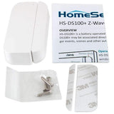 HomeSeer Z-Wave Plus Smart Door and Window Sensor