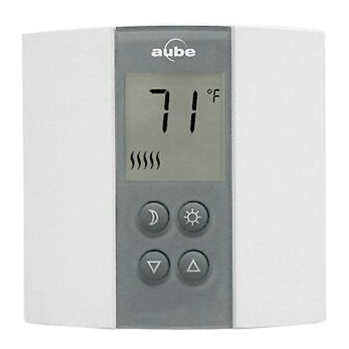 Honeywell Aube TH135-01 Hydronic Heating Non-Programmable Thermostat