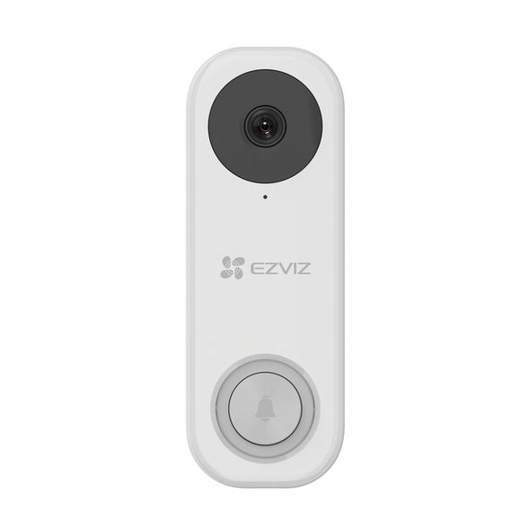 EZVIZ Wi-Fi AI-Powered Smart Video Doorbell