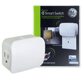 GE Z-Wave Plus Plug-In Smart Switch