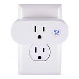 GE 39844 MyTouchSmart Wi-Fi Indoor Smart Plug