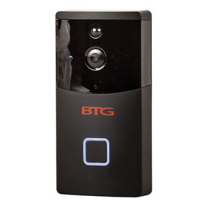 BTG Wi-Fi Smart Video Doorbell