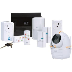 ALC Connect Plus Self-Monitoring Smart Home Security System