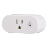 GE 40572 MyTouchSmart Wi-Fi Plug-in Smart Switch