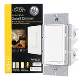 GE 40794 MyTouchSmart In-Wall Wi-Fi Smart Dimmer