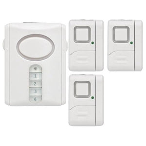 GE Smart Alarm System Kit