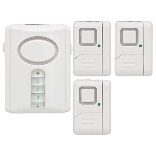 GE Smart Alarm System Kit