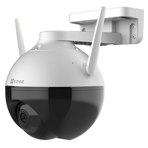 EZVIZ C8C Wi-Fi Outdoor 1080p AI-Powered Pan and Tilt Smart Camera