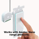 Aeotec WallSwipe Wall Panel Controller