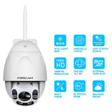 Foscam FI9928P Wi-Fi Smart Camera