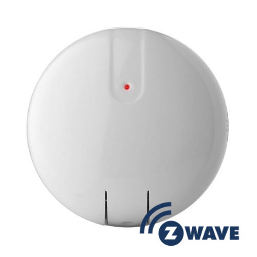 Ecolink Firefighter Z-Wave Plus Smoke and CO Audio Detector