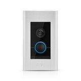 Ring Video Doorbell Elite - Front View