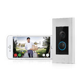Ring Video Doorbell Elite - App