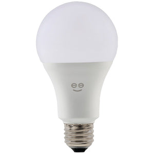 Geeni Lux 1050 Wi-Fi Adjustable White LED Smart Bulb