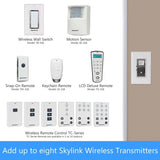 SkylinkHome On/Off In-Wall Smart Switch