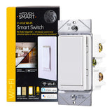 GE 40792 MyTouchSmart In-Wall Wi-Fi Smart Switch