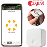 Yale Assure Touchscreen Deadbolt Smart Lock Connected by August