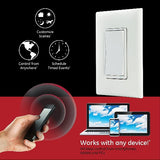 GE 45856 Zigbee In-Wall Smart Switch