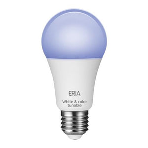 ERIA A19 Colors and White Shades Smart Light Bulb