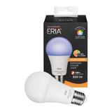 ERIA A19 Colors and White Shades Smart Light Bulb