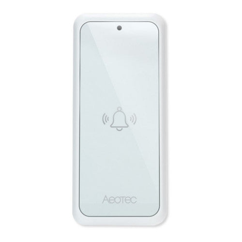 Aeotec ZW166 Smart Button for Doorbell 6 or Siren 6