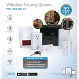 ALC Connect Plus Complete Smart Home Security System