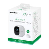 Arlo Pro 2 HD Smart Home Security Camera - Packaging