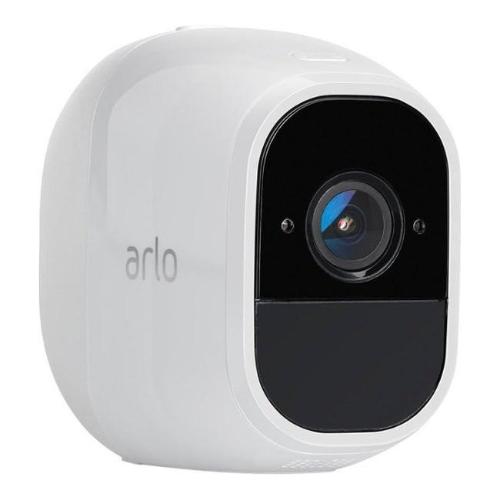 Arlo Pro 2 HD Smart Home Security Camera - Side View