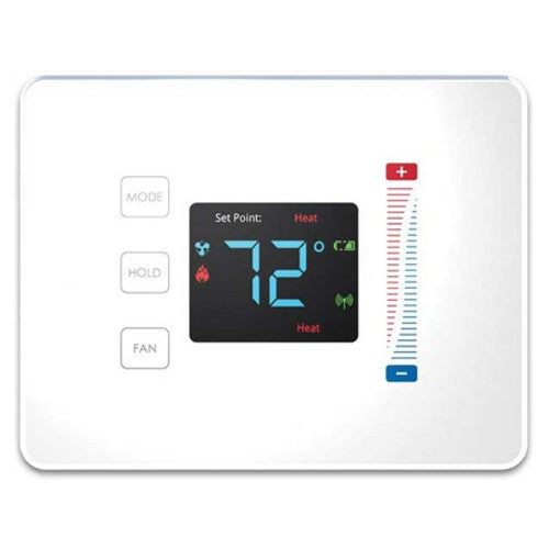 Centralite 3000-W Zigbee Pearl Smart Thermostat