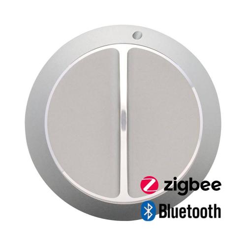 Danalock V3 Smart Lock with Zigbee and Bluetooth - Front View