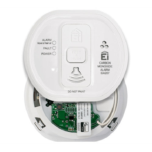 Ei Electronics EIA207RFZ Carbon Monoxide Alarm