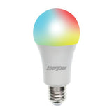 Energizer Connect White and Multi-color Smart LED Bulb